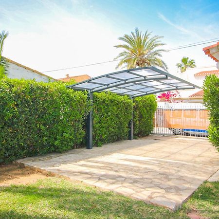 Almadrava Fu Villa Denia Luaran gambar