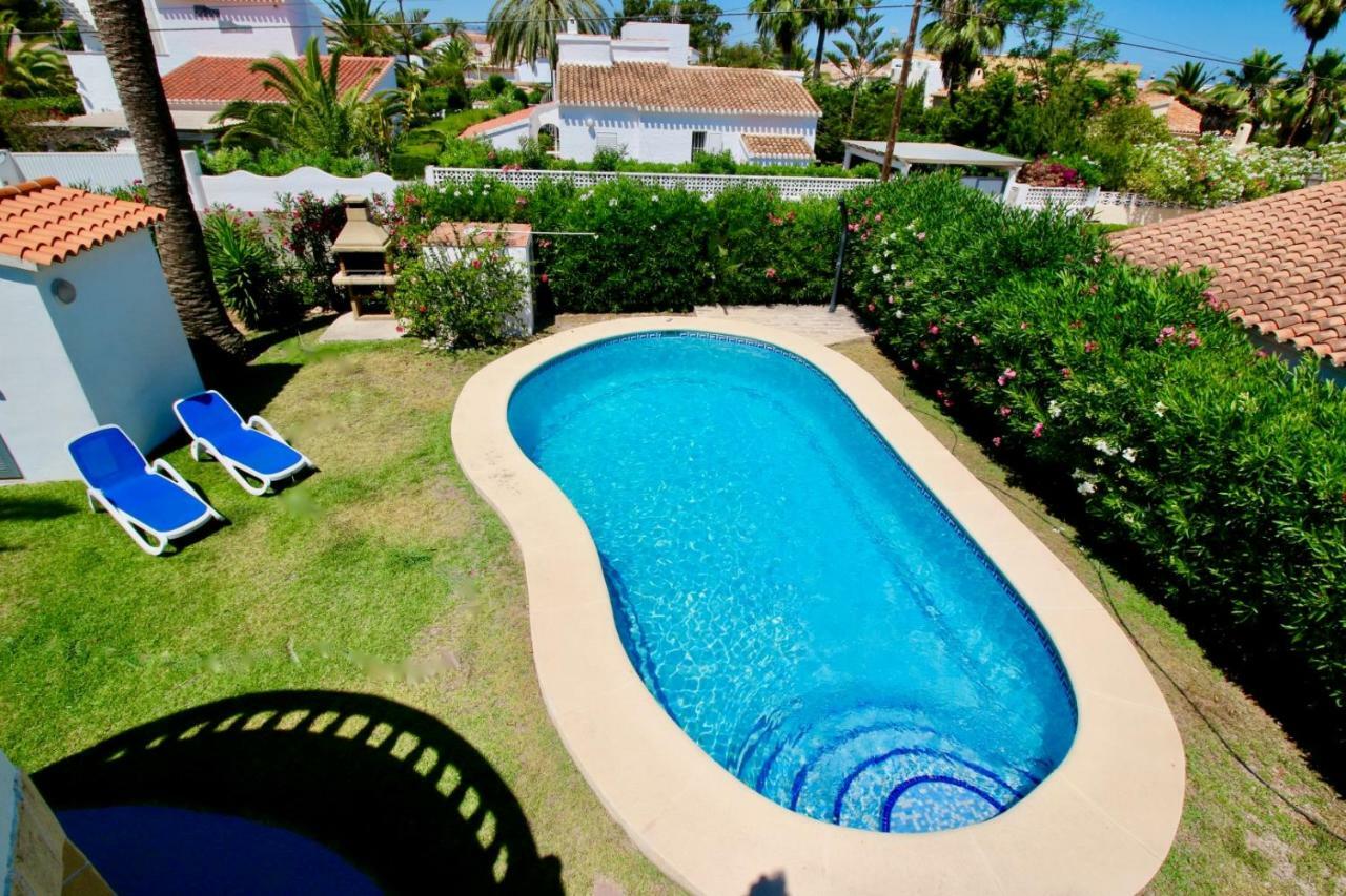 Almadrava Fu Villa Denia Luaran gambar