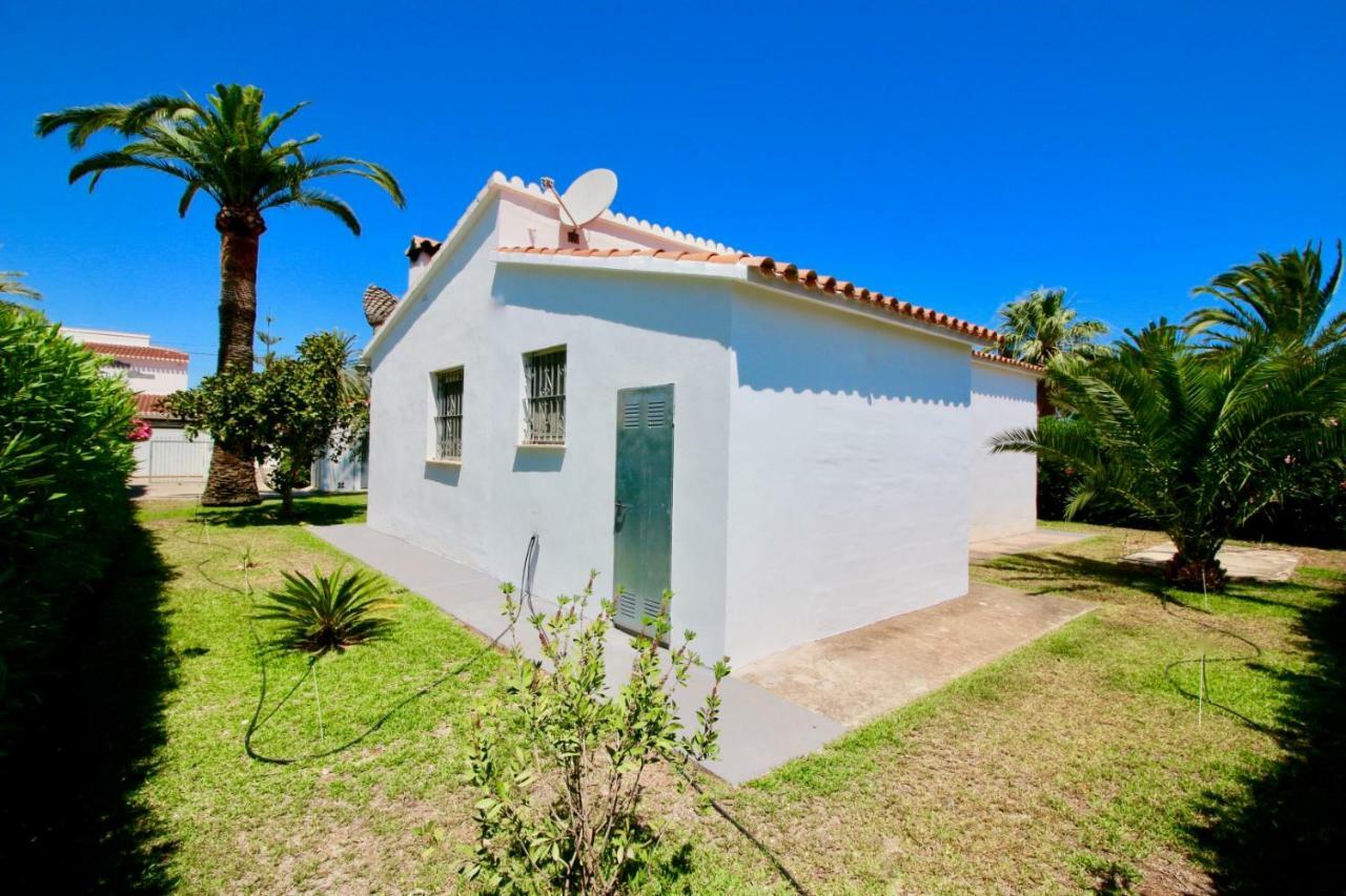 Almadrava Fu Villa Denia Luaran gambar