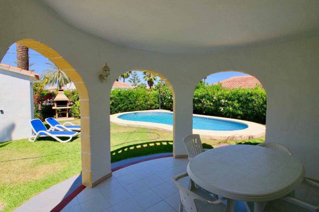 Almadrava Fu Villa Denia Luaran gambar