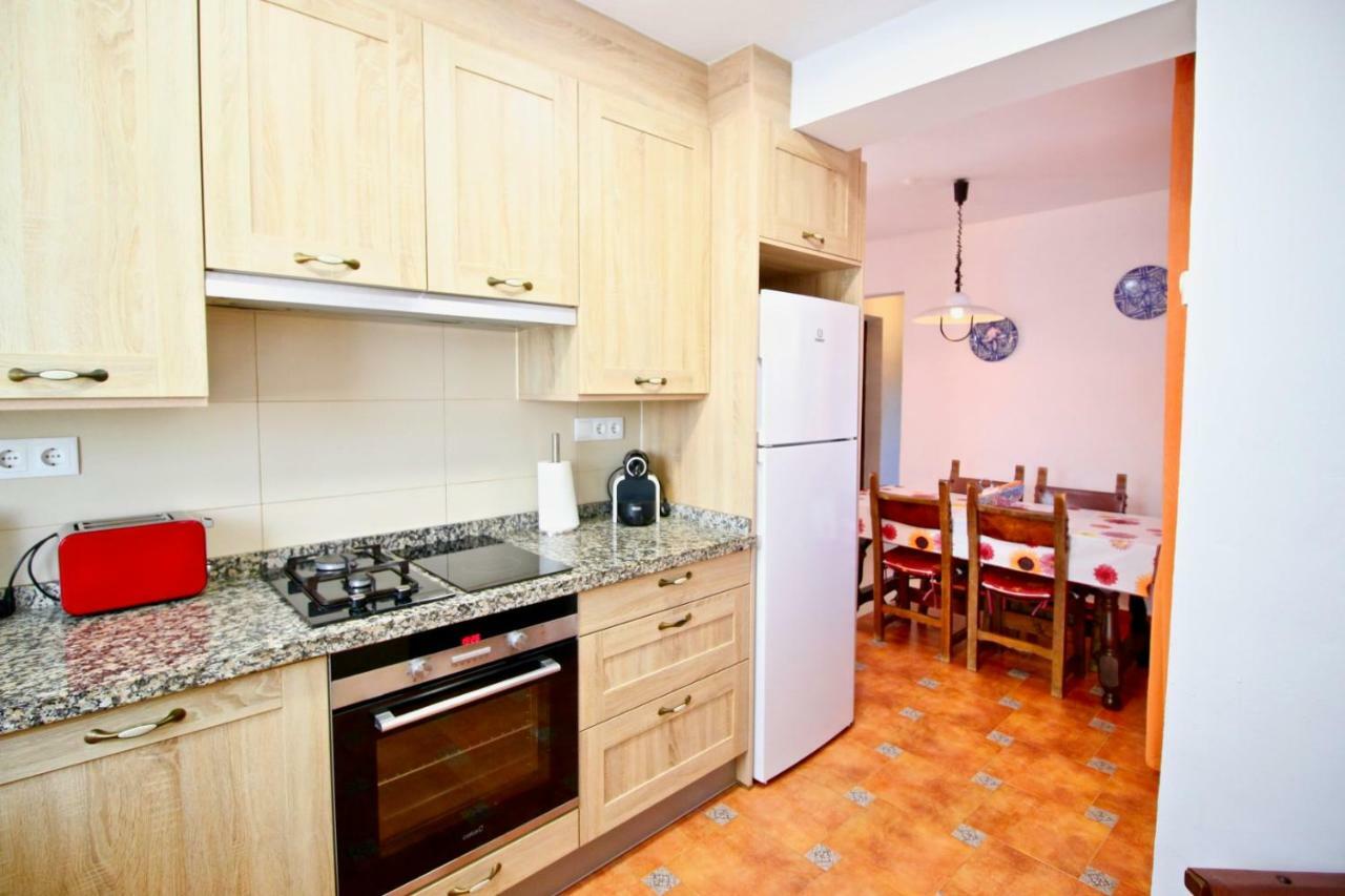 Almadrava Fu Villa Denia Luaran gambar