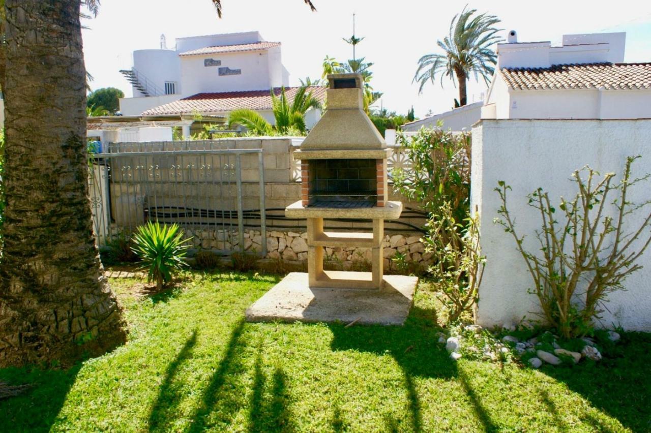 Almadrava Fu Villa Denia Luaran gambar