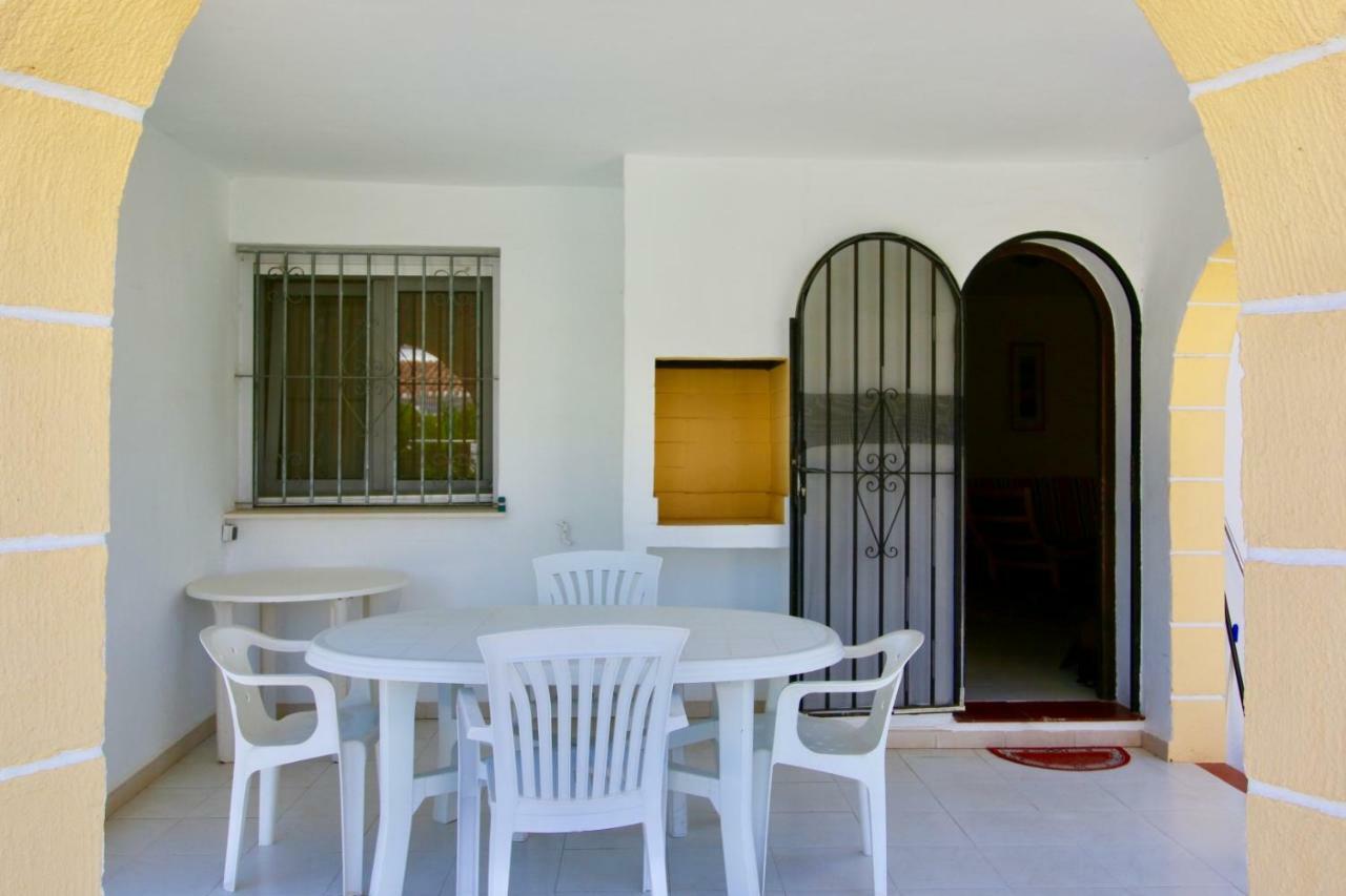 Almadrava Fu Villa Denia Luaran gambar