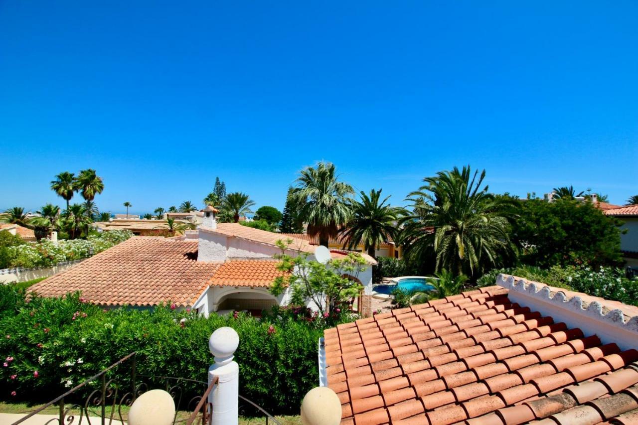 Almadrava Fu Villa Denia Luaran gambar