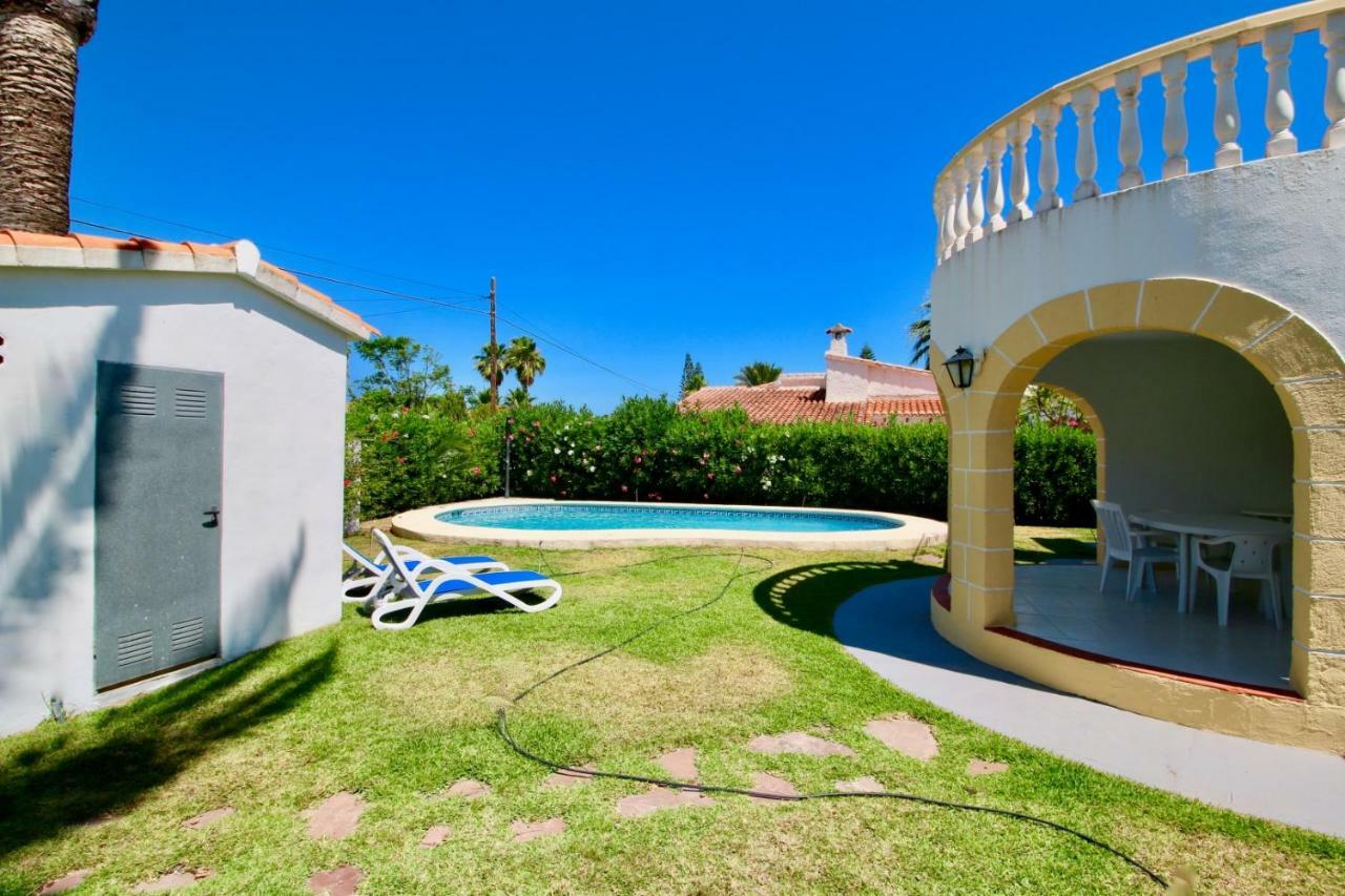 Almadrava Fu Villa Denia Luaran gambar